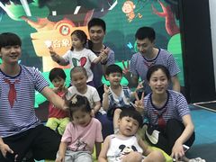 -BingoLand宾果体能中心(上城全民健身中心)