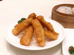 椒盐九肚鱼-利苑酒家(金宝店)