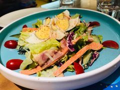 主厨沙拉-HELLO MUSAE 拾光缪斯餐厅·纯正希腊风味(苏州中心店)