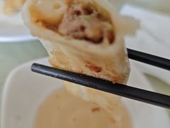 -青岛锅贴(四流中路店)