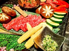 -老乾杯和牛烧肉(王府中环店)