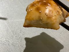 牛肉烤包子-宁夏国强手抓羊肉·清真菜(未央路凤三店)