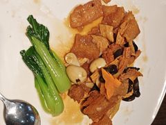 老陕烧三鲜-秦月轩·陕西家乡菜(阜成路·五棵松店)