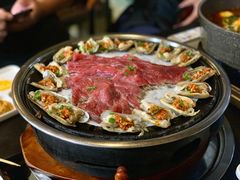 -牛味道炭火烤肉(湖前总店)