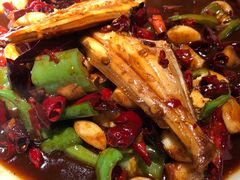 -食欲老院子荆芥疙瘩汤(经五路店)