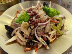 -董小西的凉皮和椒麻鸡(三元桥店)