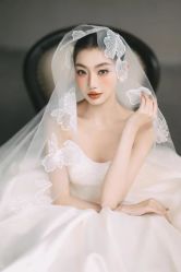 -喜爱高定婚纱摄影