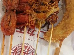 -张正麻辣串(包河万达店)