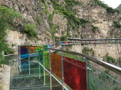 -十渡东湖港风景区