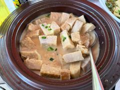 砂锅荔浦香芋-雅酌园百姓菜馆(颐和路店)