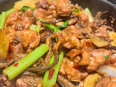 -嘟享吃重庆鸡公煲(五一店)