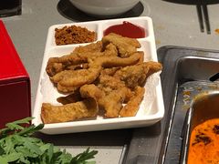 现炸酥肉-海底捞火锅(九霄梦天地店)