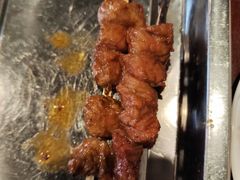 -玫瑰红烤羊排(北新桥三条店)