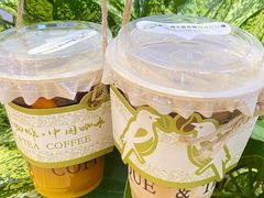 -鹊茶咖啡•新中式(深圳首店)