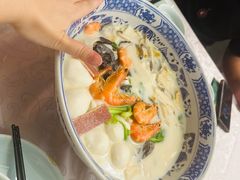 -山外山菜馆(玉泉路店)
