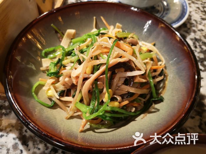 南京大牌档(国瑞店)南京素什锦图片 - 第14张