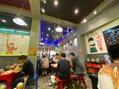 -XiaoJunGan Hotpot 钢管厂五区小郡肝火锅串串香