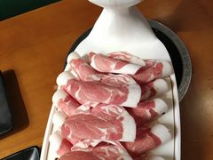 -清真·噃茄树黄柿子火锅