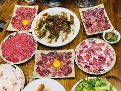 -顺德公平靓正特色牛花粥(花都店)