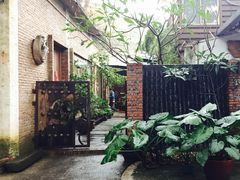 门口-天水蔬食料理(树德之光店)