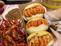 -聚在尊味虾皇·夜宵市集(新建店)