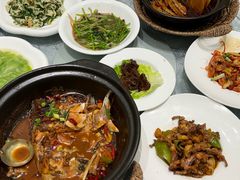 -亭下湖饭店(康岭店)