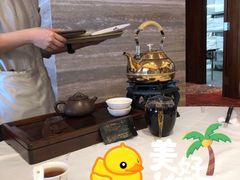 -白天鹅宾馆-宏图府餐厅