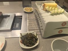 -白玉·朝鲜族烤串(深圳Kkone店)