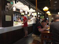 -清心素食自助餐厅(夫子庙店)