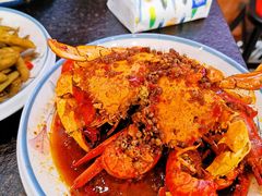 香辣膏蟹-三妹小龙虾·黄油蟹(华侨城总店)