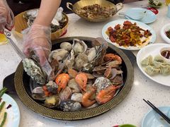 -巧克力渔家.小船海鲜胶东菜(万平口店)