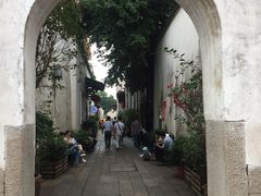 -星巴克(福州三坊七巷店)