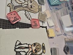 -郑在DIY·潮玩银饰绘画手作(中央大道旗舰店)