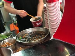 -黑色经典臭豆腐·湖南特产(步行街店)