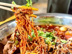 千层肚-蓉城西二道无名冒菜(西二道街店)