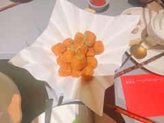 -桂满陇·蟹黄小笼汤包(中山公园店)