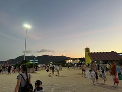 -朱家尖南沙景点