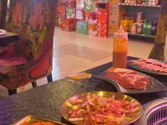 -老卜奎齐齐哈尔烤肉(人民东路店)