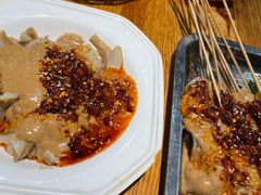 -陈记农家挂炉烤肉(雁南一路店)