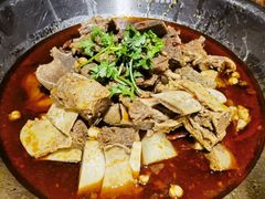 -大众跷脚牛肉馆·非遗传承单位(峨眉山店)