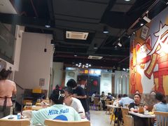 大堂-友德福.老字号粤菜.广州地标融合美食(荔湾路店)