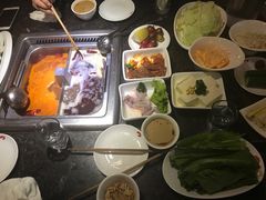 -海底捞火锅(连城广场店)