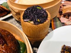 竹筒板鸭乌饭-南京大牌档(济南万象城店)