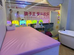 -雏芽婴幼儿游泳·小美医生小儿推拿(西村店)