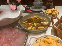 -牛村来人潮汕牛肉火锅(西单店)