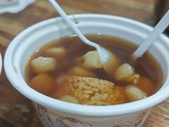 -甘婆婆醪糟汤圆