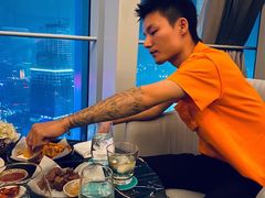-南宁那莲豪华精选酒店-云霄酒廊·80楼高空城景酒吧