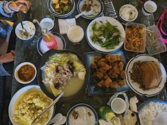 -四方小吃·白族庭院餐厅