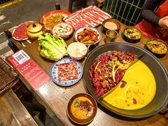 -萍姐火锅·公路夜市(南京新街口店)