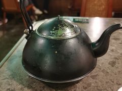 -绿茶餐厅(天津天河城店)